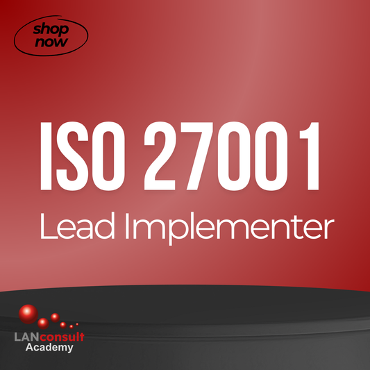 ISO 27001 Trainer-Led Lead Implementer | Virtual Classroom/PECB Certified