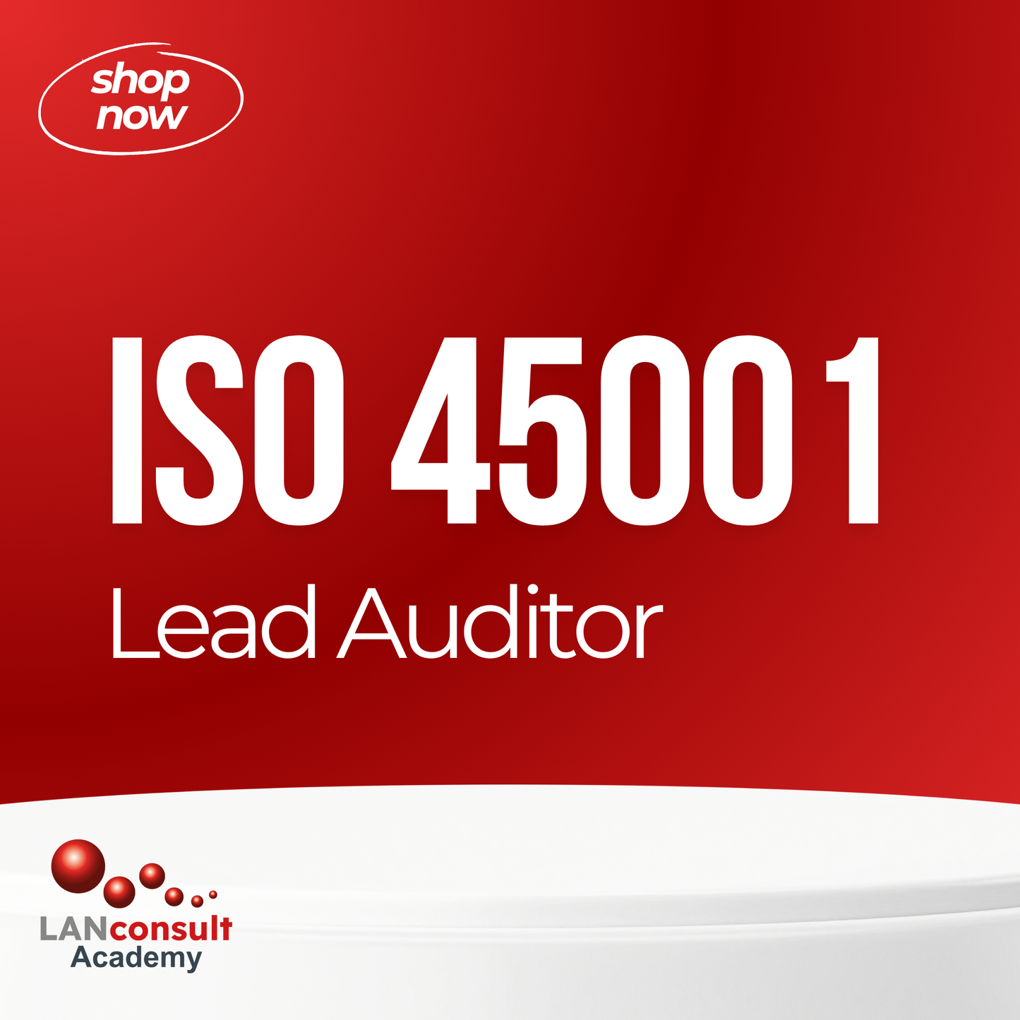 ISO 45001 E-Learning Lead Auditor | Online/PECB Certified Safety Training