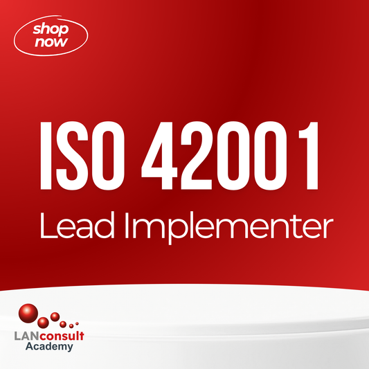 ISO/IEC 42001 E-Learning Lead Implementer | Online/PECB Certified