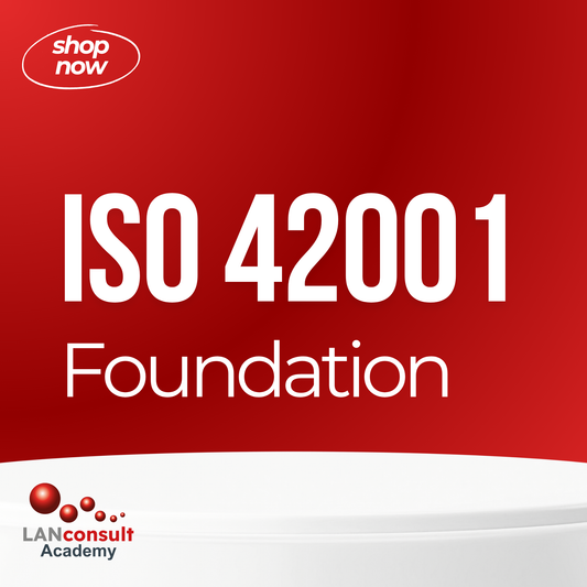 ISO/IEC 42001 E-Learning Foundation | Online/PECB Certified