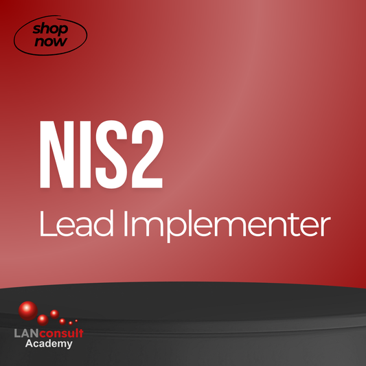 NIS2 Trainer-Led Lead Implementer | Virtual Classroom/PECB Certified