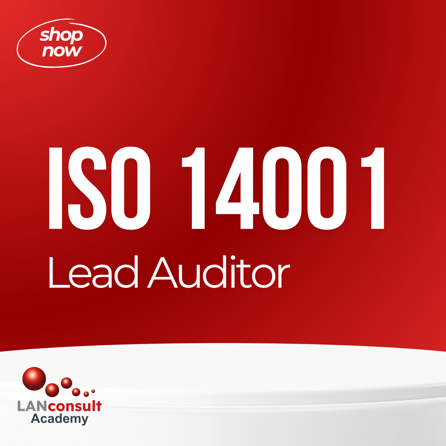 ISO 14001 E-Learning Lead Auditor | Online/PECB Certified Training