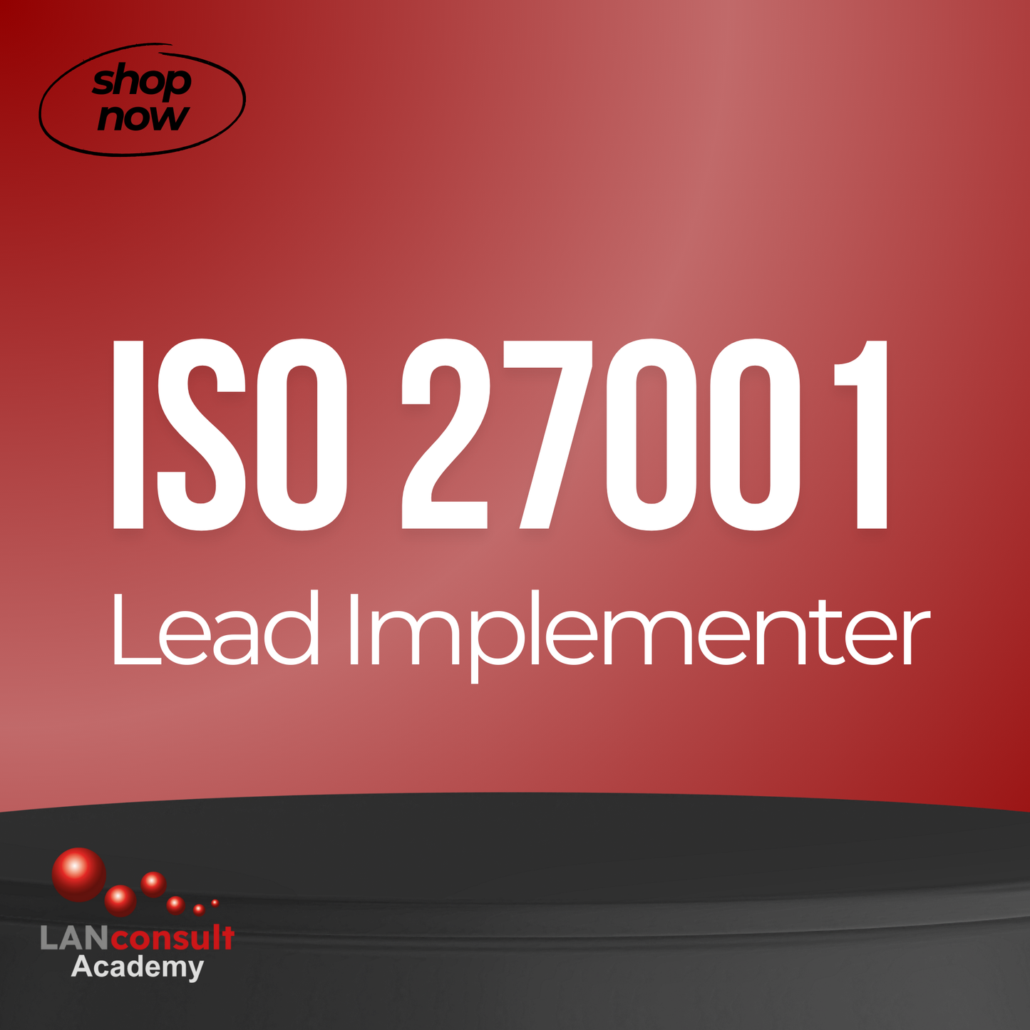 ISO 27001 Trainer-Led Lead Implementer | Virtual Classroom/PECB Certified