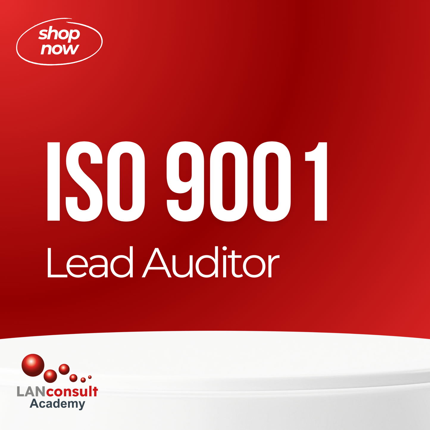 ISO 9001 E-Learning Lead Auditor | Online/PECB Certified