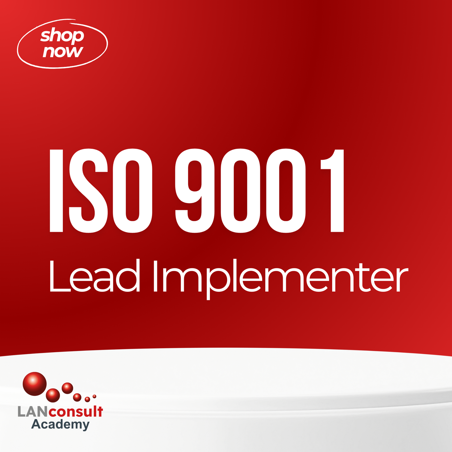 ISO 9001 E-Learning Lead Implementer | Online/PECB Certified